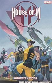 Buy House Of M Ultimate Edition