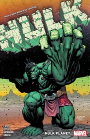 Buy HULK BY DONNY CATES VOL. 2: HULK PLANET