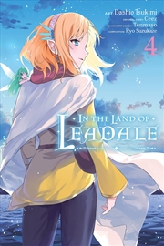 Buy In the Land of Leadale, Vol. 4 (manga) (In the Land of Leadale (manga))