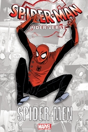 Buy SPIDER-MAN: SPIDER-VERSE - SPIDER-MEN