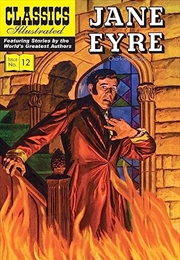 Buy Jane Eyre (Classics Illustrated)