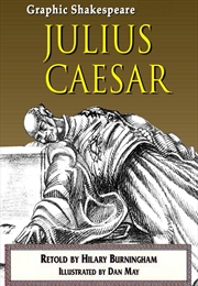 Buy Julius Caesar (Graphic Shakespeare)