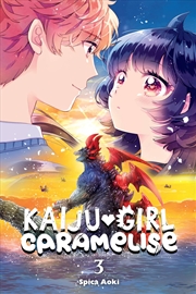 Buy Kaiju Girl Caramelise, Vol. 3 (Kaiju Girl Caramelise, 2)