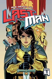 Buy Lastman Book 4 (4) (Lastman, 4)