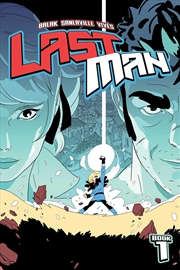 Buy Lastman, Book 1