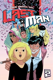 Buy Lastman, Book 2