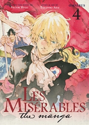 Buy LES MISERABLES (Omnibus) Vol. 7-8