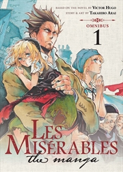 Buy LES MISERABLES (Omnibus) Vol. 1-2