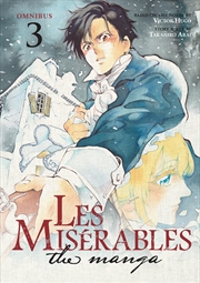 Buy LES MISERABLES (Omnibus) Vol. 5-6