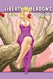 Buy Liberty Meadows Volume 4: Cold, Cold Heart