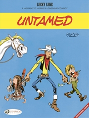 Buy Untamed (Lucky Luke by ...)