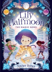 Buy The Magic Gems: Lily Halfmoon 1