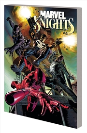 Buy MARVEL KNIGHTS: MAKE THE WORLD GO AWAY (MARVEL KNIGHTS 20TH)