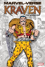 Buy MARVEL-VERSE: KRAVEN THE HUNTER