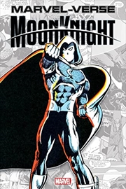 Buy MARVEL-VERSE: MOON KNIGHT