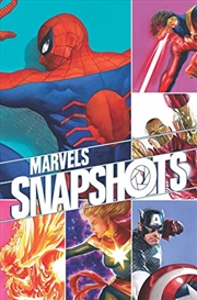 Buy MARVELS SNAPSHOTS (The Marvel Collected Editions)