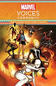 Buy MARVEL's VOICES: COMMUNITY