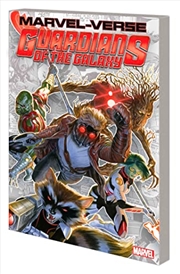 Buy MARVEL-VERSE: GUARDIANS OF THE GALAXY (Marvel Universe/Marvel-verse)