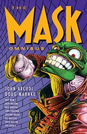 Buy The Mask Omnibus Volume 1 (Second Edition)