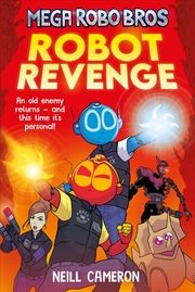 Buy Mega Robo Bros 3: Robot Revenge