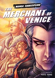 Buy The Merchant of Venice Manga (Manga Shakespeare)