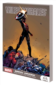 Buy MILES MORALES: MARVEL UNIVERSE