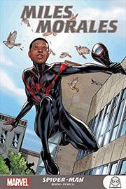 Buy MILES MORALES: SPIDER-MAN