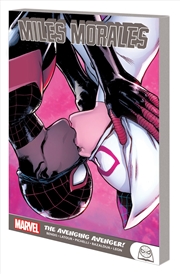 Buy MILES MORALES: THE AVENGING AVENGER! (SPIDER-MAN)