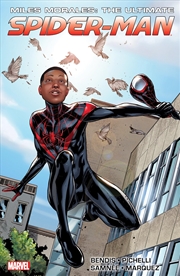 Buy MILES MORALES: ULTIMATE SPIDER-MAN ULTIMATE COLLECTION BOOK 1 (Ultimate Spider-Man (Graphic Novels),