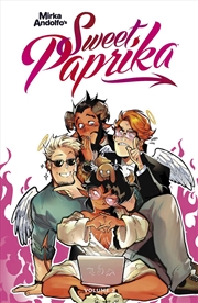 Buy Mirka Andolfo's Sweet Paprika, Volume 2