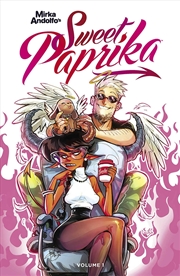 Buy Mirka Andolfo's Sweet Paprika, Volume 1