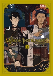 Buy The Mortal Instruments: The Graphic Novel, Vol. 3 (The Mortal Instruments: The Graphic Novel, 3)