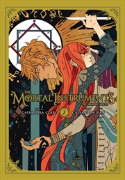 Buy The Mortal Instruments: The Graphic Novel, Vol. 2 (The Mortal Instruments: The Graphic Novel, 2)