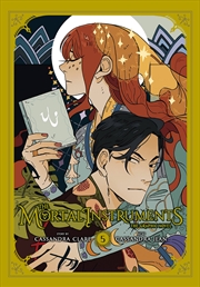 Buy The Mortal Instruments: The Graphic Novel, Vol. 5 (The Mortal Instruments: The Graphic Novel, 5)