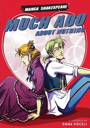 Buy Manga Shakespeare Much Ado About Nothing