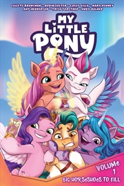 Buy My Little Pony, Vol. 1: Big Horseshoes to Fill