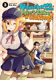 Buy Namekawa-san Won't Take a Licking! Vol. 3