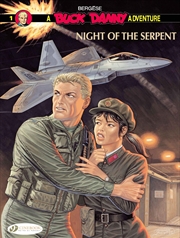 Buy Night of the Serpent (Buck Danny)