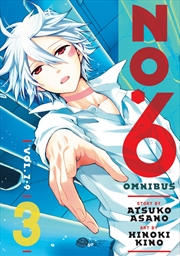 Buy NO. 6 Manga Omnibus 3 (Vol. 7-9)