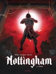 Buy Robin (Volume 3) (Nottingham, 3)