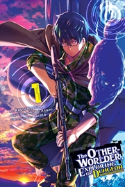 Buy The Otherworlder, Exploring the Dungeon, Vol. 1 (manga)