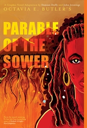 Buy Parable of the Sower: A Graphic Novel Adaptation: A Graphic Novel Adaptation