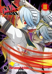 Buy Persona 4 Arena Volume 3