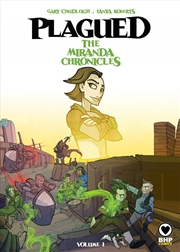 Buy Plagued Vol 1: The Miranda Chronicles (Plagued, 1)