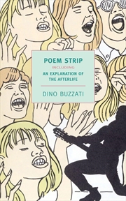 Buy Poem Strip including an Explanation of the Afterlife (New York Review Books Classics)