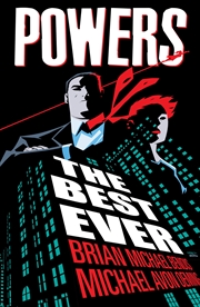 Buy Powers: The Best Ever