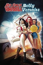 Buy Red Sonja & Vampirella Meet Betty & Veronica Vol. 2 (Red Sonja & Vampirella Meet Betty & Veronica, 2