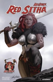 Buy Red Sonja Red Sitha