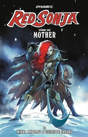 Buy Red Sonja: Mother Volume 1 (Red Sonja, 1)