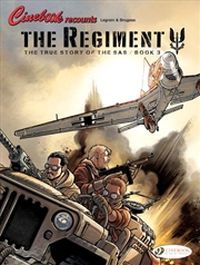 Buy The True Story of the SAS: The Regiment, Book 3 (Volume 3) (The Regiment, 3)